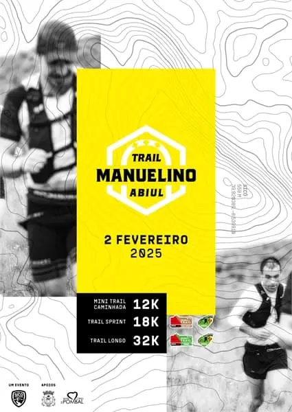 Trail Manuelino 2025