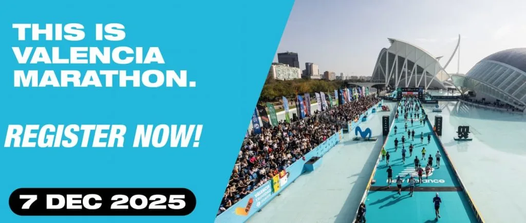 Maratona Valência 2025