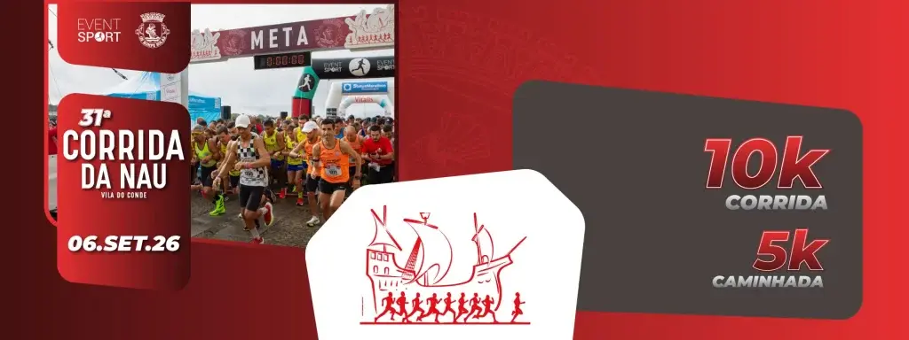 Corrida da Nau 2026