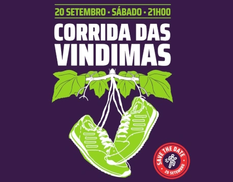 Corrida das Vindimas 2025