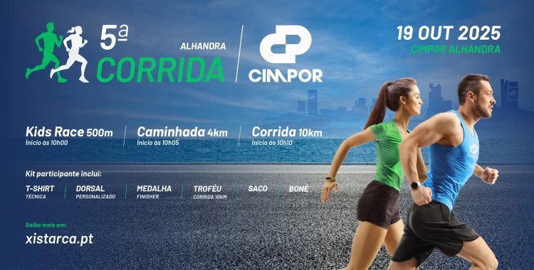 Corrida Cimpor 2025