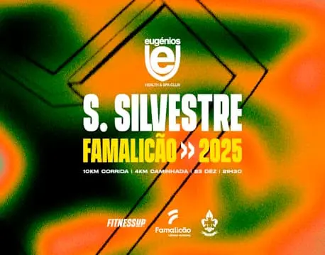 São Silvestre Famalicão 2025