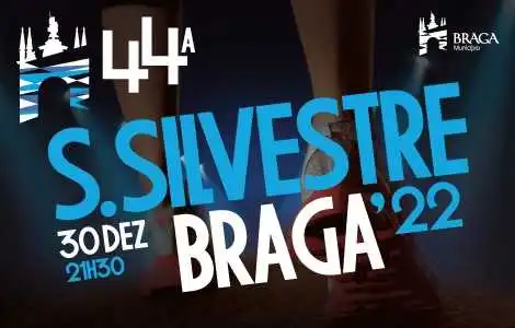 São Silvestre de Braga 2022