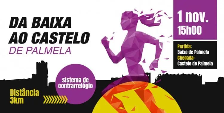 Da Baixa ao Castelo de Palmela 2023