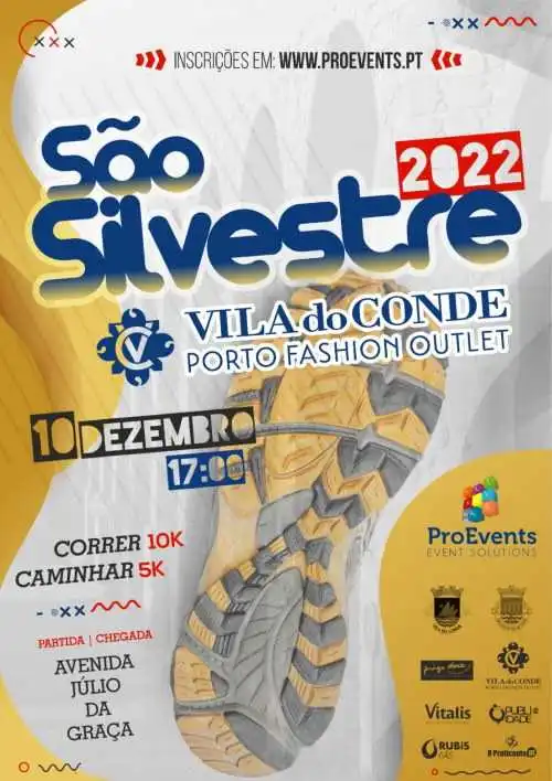 São Silvestre Vila do Conde 2022