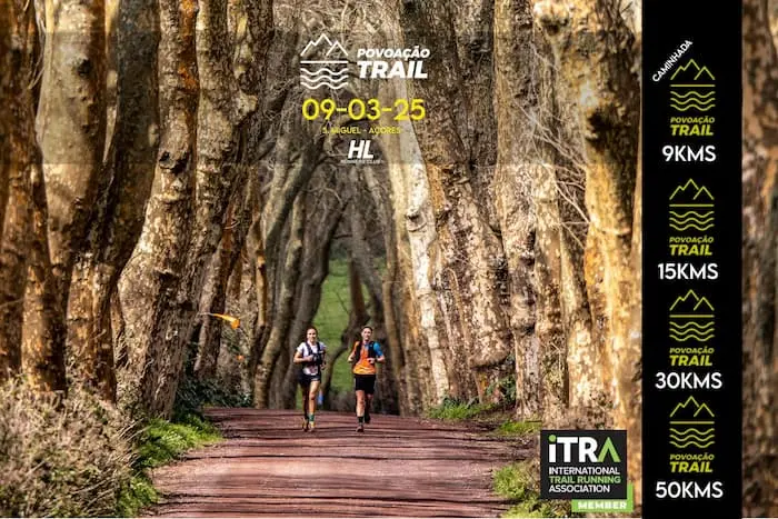 Povoação Trail 2025