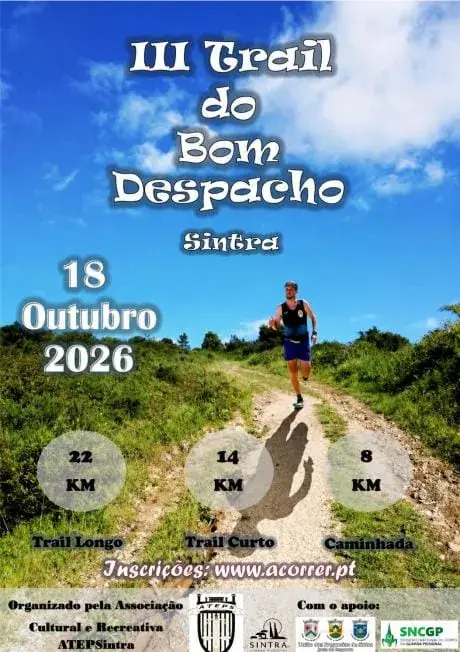 Trail do Bom Despacho 2026