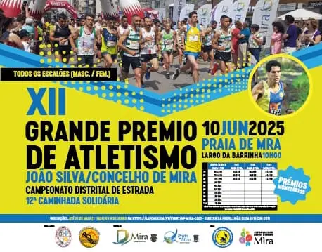 Grande Prémio de Atletismo João Silva 2025