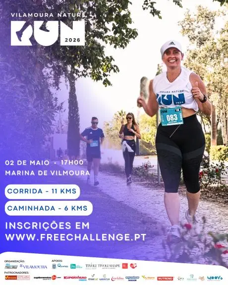 Vilamoura Nature Run 2026