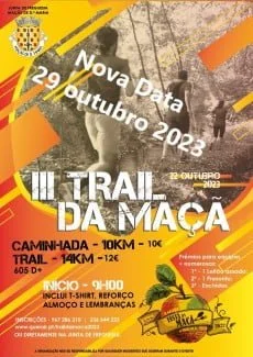 Trail das Maçãs 2023