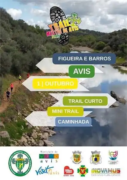 Trail Mestre De Avis 2023