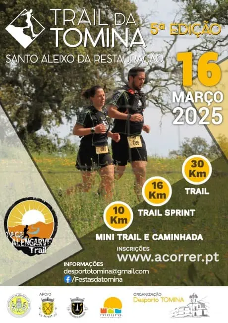 Trail da Tomina 2025