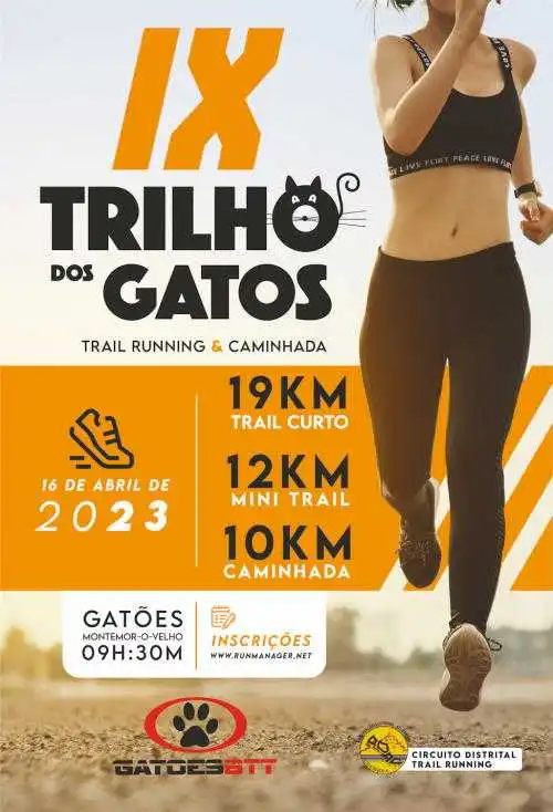 IX Trilho Dos Gatos 2023