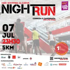 Mar Shopping Algarve Night Run 2023