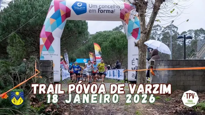 Trail da Póvoa de Varzim 2026