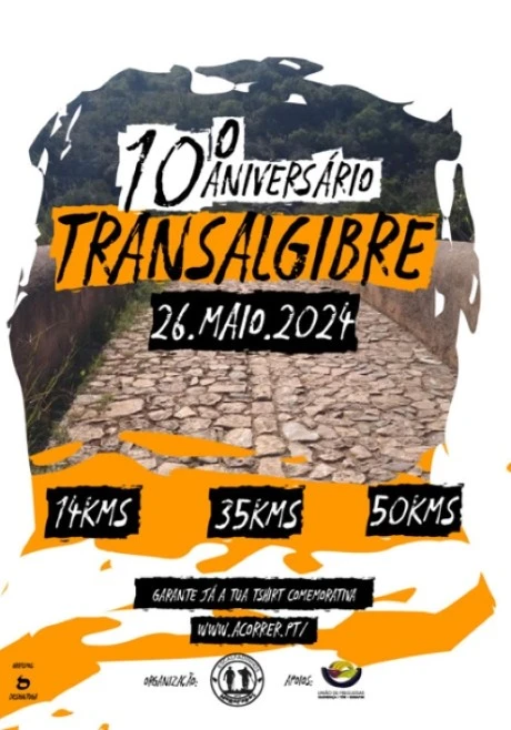 X Caminhada Trail Transalgibre 2024