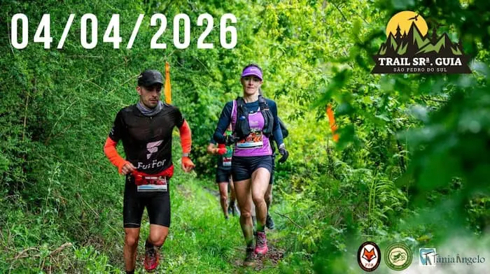 Trail Noturno Srª. da Guia 2026