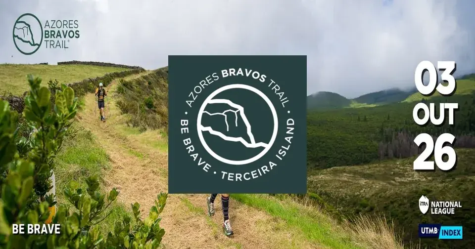 Azores Bravos Trail 2026