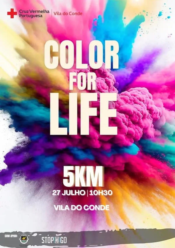 Color For Life 2025
