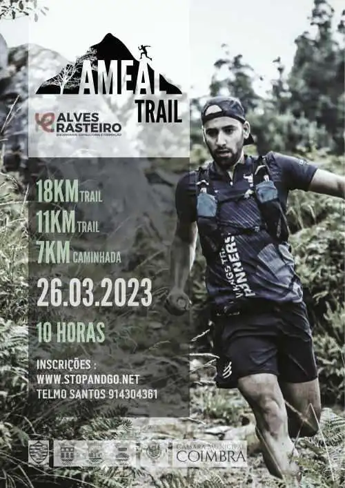 Ameal Trail – Alves E Rasteiro 2023