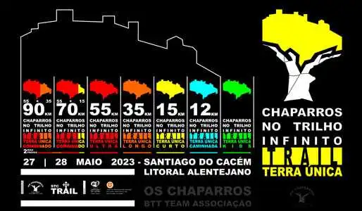 No Trilho Infinito 2023