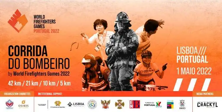 Corrida Do Bombeiro 2022
