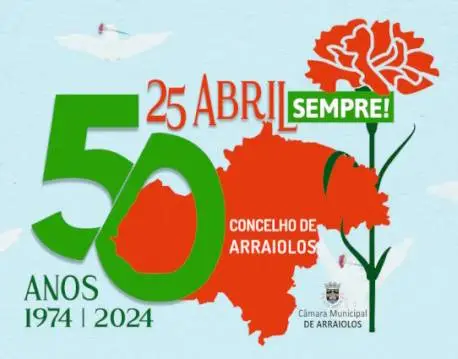 Estafeta 25 de Abril – Arraiolos 2024