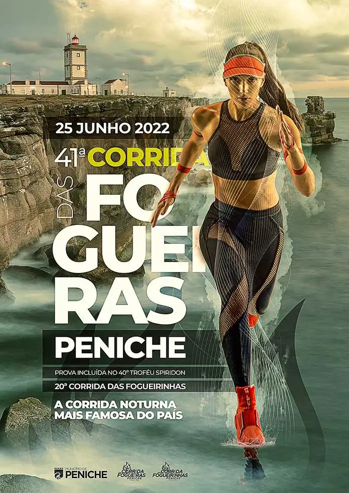 Corrida das Fogueiras 2022