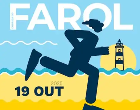 Corrida do Farol 2025