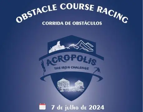 Acropolis – The Iron Challenge 2024