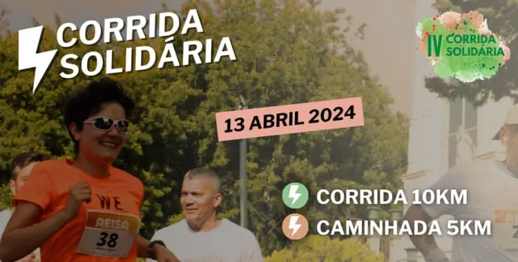 Corrida Solidária AEISA 2024