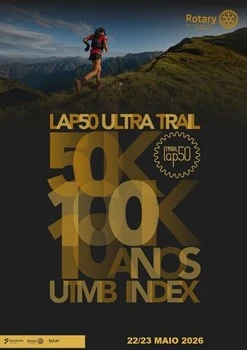 LAP50 Ultra Trail by Rotary Famalicão 2026