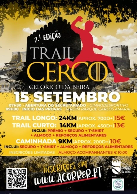 Trail do Cerco 2024