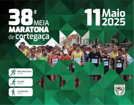 Meia Maratona de Cortegaça 2025