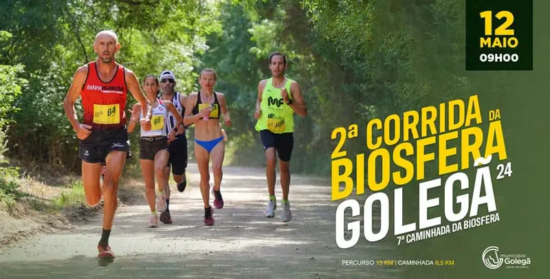 Corrida Biosfera 2024
