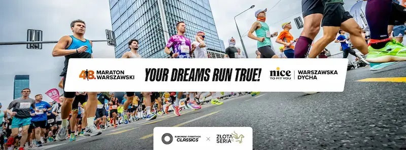 Maratona de Varsóvia 2026