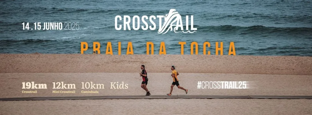 Crosstrail Praia da Tocha 2025