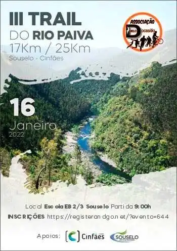 Trail Do Rio Paiva 2022