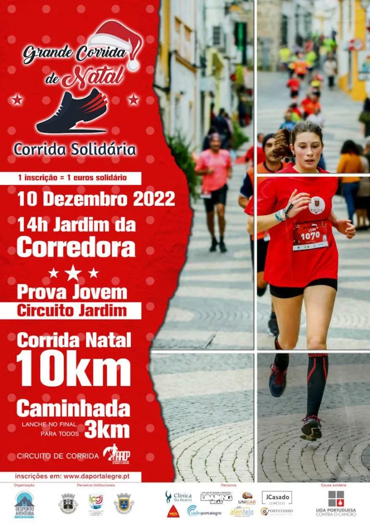 São Silvestre Portalegre 2023