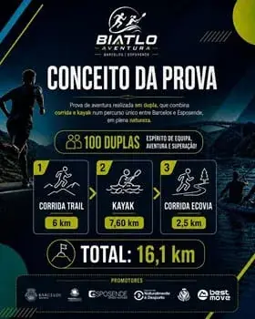 Biatlo Barcelos 2026