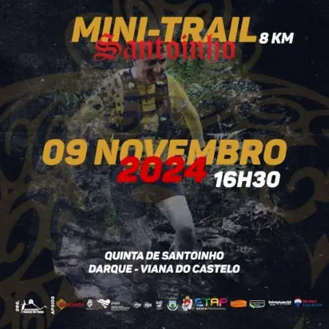 Mini-Trail Santoinho 2024