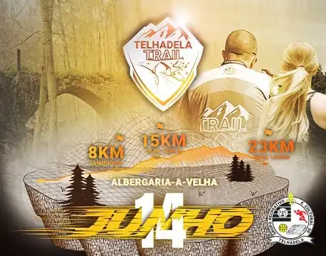 Telhadela Trail 2026