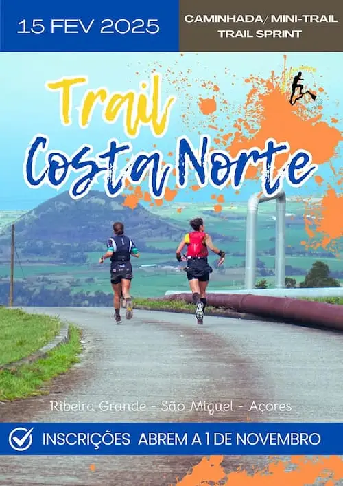 Trail Costa Norte 2025