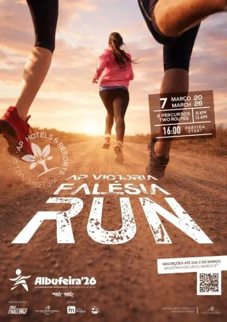 Falésia Run 2026