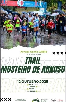 Trail Mosteiro de Arnoso 2025