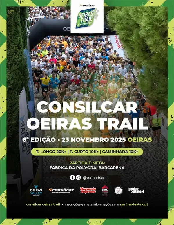 Oeiras Trail 2025