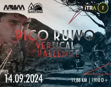 Pico Ruivo Vertical Challenge 2024