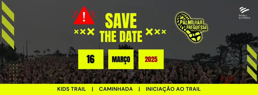Palmilhar A Freguesia 2025