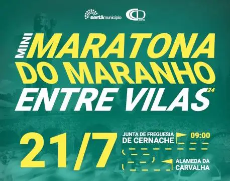 Mini Maratona do Maranho – Entre Vilas 2024