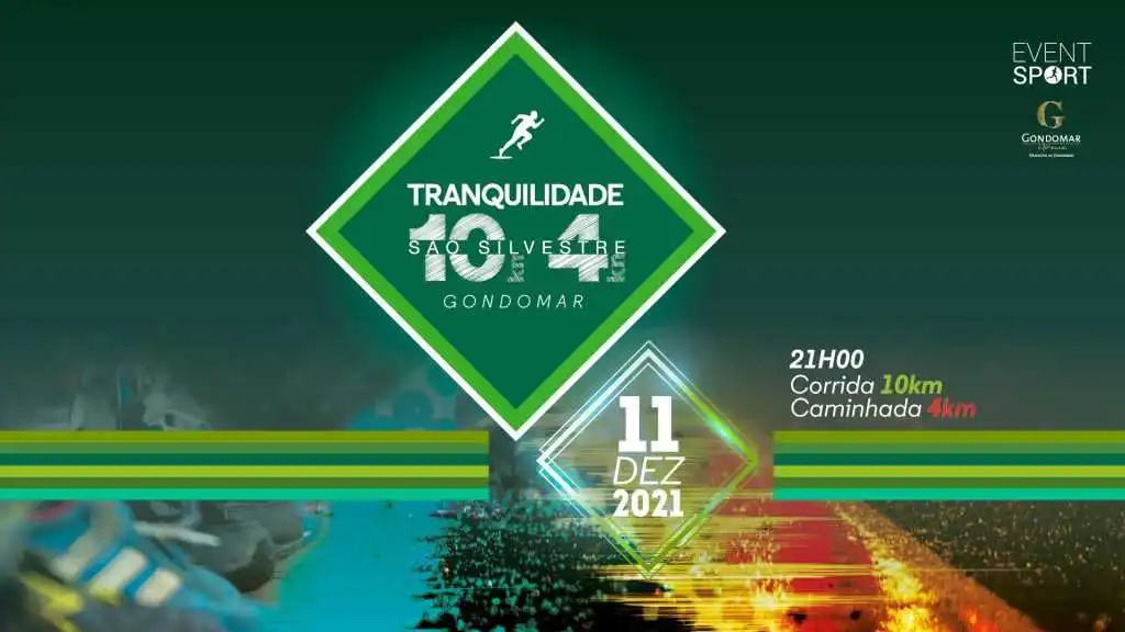 São Silvestre Gondomar 2021